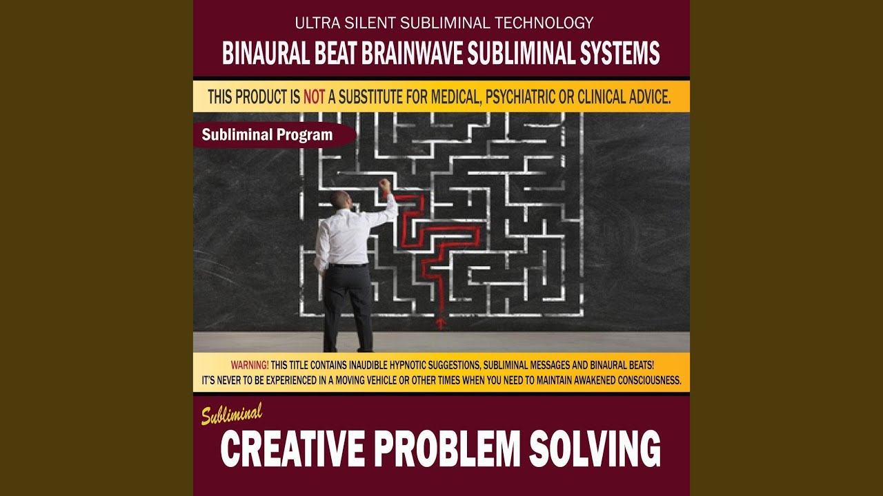 Creative Problem Solving - YouTube