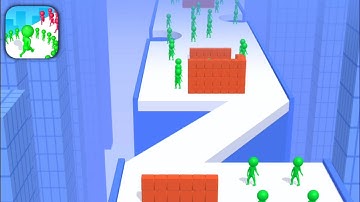 Circles Run All Levels,Walkthrough Gameplay,New Levels,Gameplay Ios Android,NEW UPDATE #6