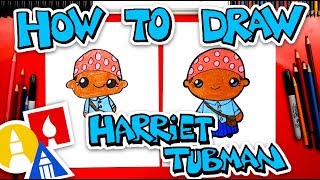 How To Draw Harriet Tubman