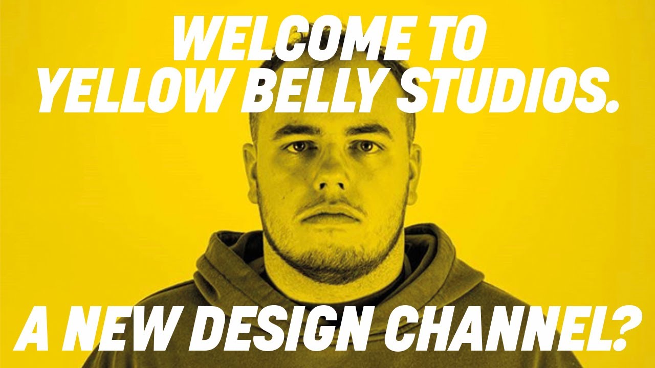 WELCOME TO MY NEW DESIGN CHANNEL!