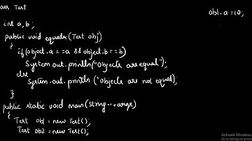 User defined methods /Computer Applications/Class 10/ICSE- Part 2