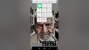 Autodesk sketchbook face smooth editing tutorial #short #youtubeshorts #tending #vairalshort