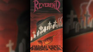 Reverend - World Won't Miss You [Original Version 1990] ⋅ Full Album Cassette Rip