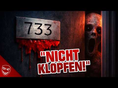 Von dem Autor von "Borrasca" - " Zimmer 733"