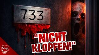Von dem Autor von "Borrasca" - " Zimmer 733"