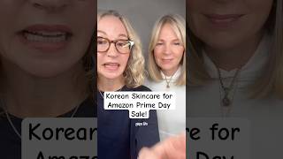 Korean Skincare Amazon Prime Day Deals You NEED Before They’re Gone!