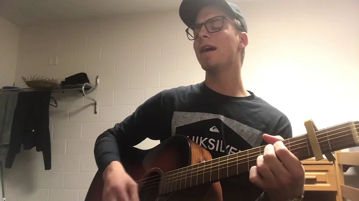 Reckless Love - Cover by Josh Prather