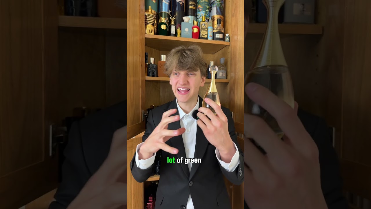 Dior J’adore Parfum d'eau 