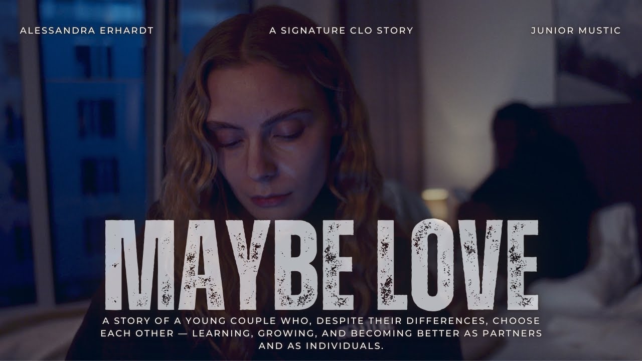 Can Two Opposites Really Fall In Love? | Signature Clo Streetwear Brand Authentic Story