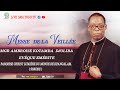 Sma togo  tv  messe de la veillee  de mgr ambroise kotamba djoliba evque emerite de sokode