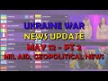 Ukraine war update news 20240512b military aid  geopolitics news
