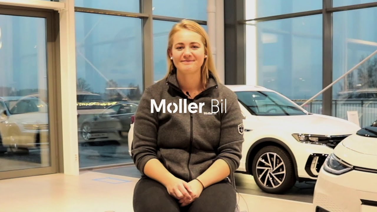 Slik er den typiske Møller Bil-mekanikeren