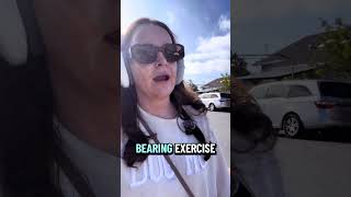 Green exercise = outside walking #breastcancer