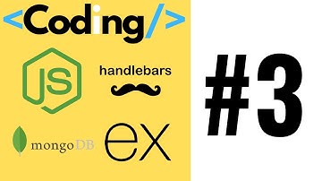 Node.js Tutorial: Building a Live Full Stack App From Scratch Using MVC & MongoDB Driver| EPISODE 3