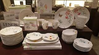 Macy's Kitchenware Shopping