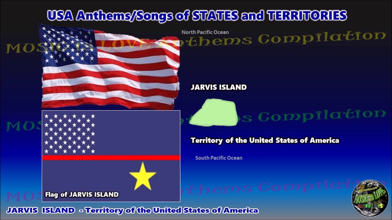 Jarvis Island Anthem Youtube