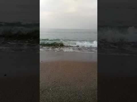 Bağırganlı plajı