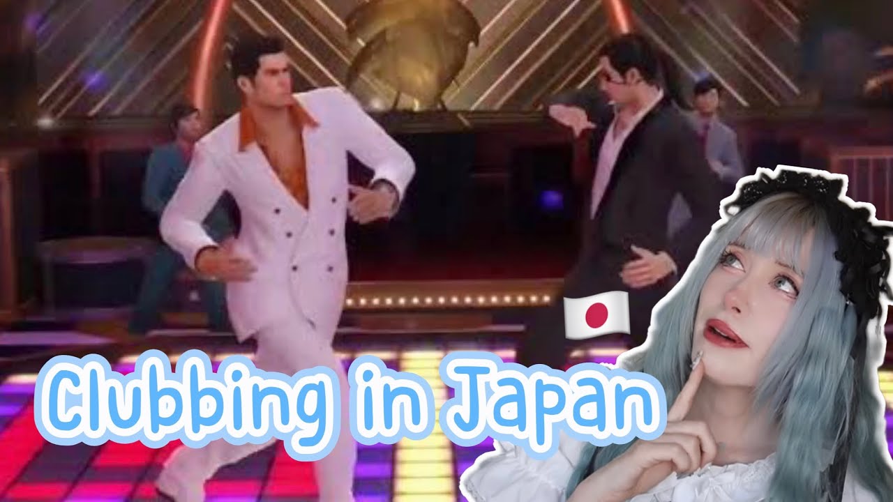 STORY TIME: Watch this if you want to go clubbing in Tokyo...