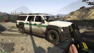 Worst driver in San Andreas (GTA 5) screenshot 5