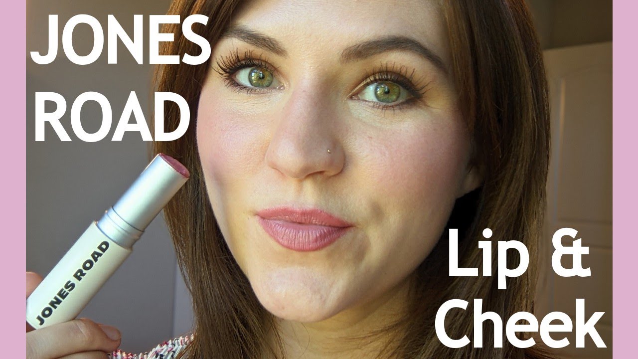 Jones Road Lip Tint Review at Noemi Gerrish blog