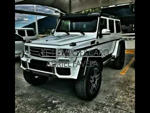 Adriel favela–el tiempo es caro