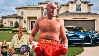 Inside Tyson Fury’s Life: Net Worth, Career & Comeback