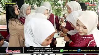 JABLAY DUA VOCAL KRISTIN TANJUNG - GILANG MUSIC