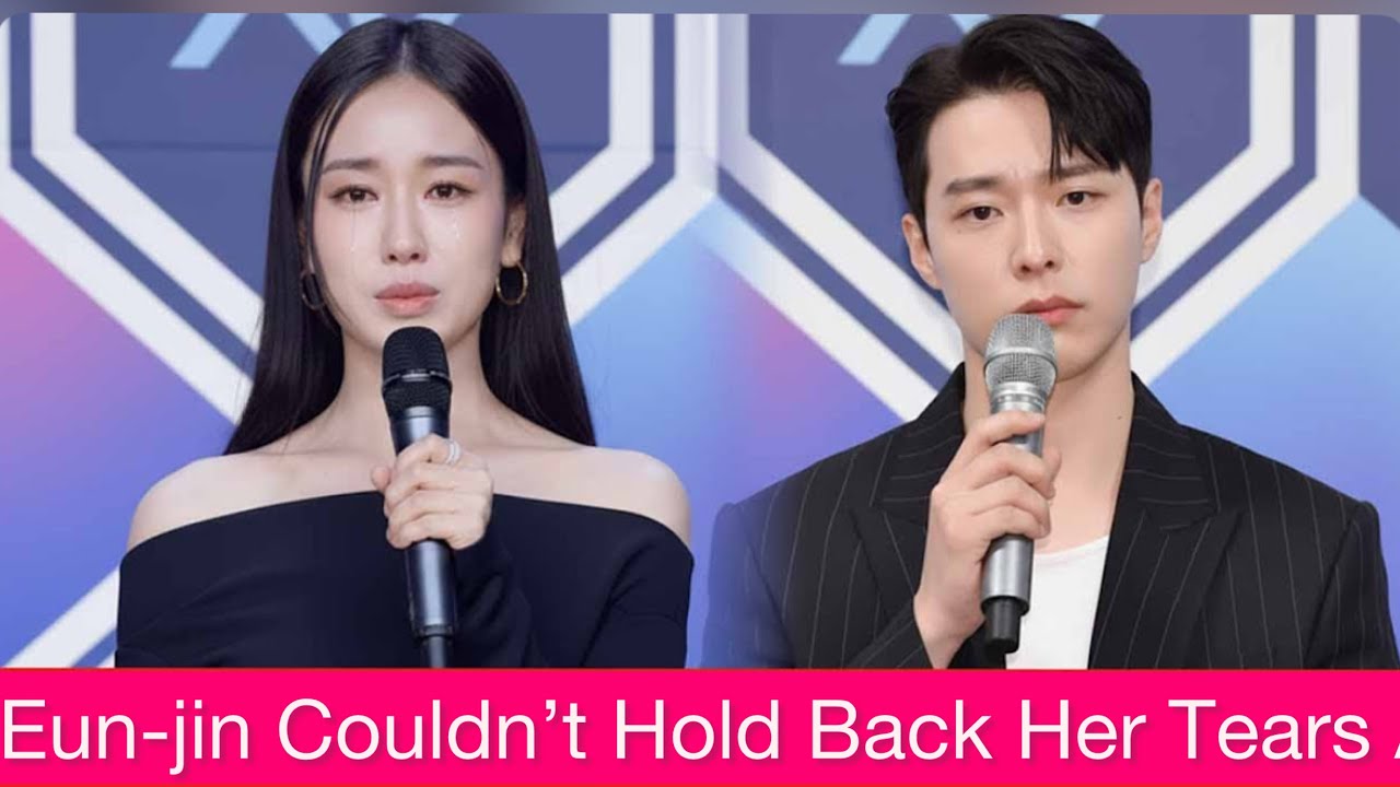 Ан Ын-джин разрыдалась, когда Чан Ки-ён сделал то, на что не осмелился бы ни один другой мужчина ...