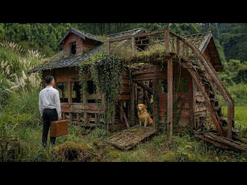 He Left as a CEO, Returned 10 Years Later to Rebuild His Forgotten Home
