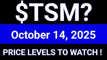 TSM Stock (Taiwan Semiconductor Manufacturing Company) TSM Stock Analysis | October 14, 2025