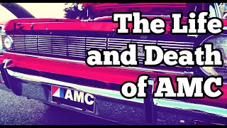 The Life And Death Of American Motors Corporation Rcr Car Stories