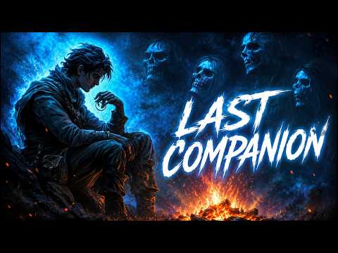Echo Harper – The Last Companion