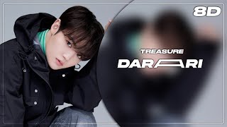 [8D] Treasure - Darari [Use Headphones] 🎧