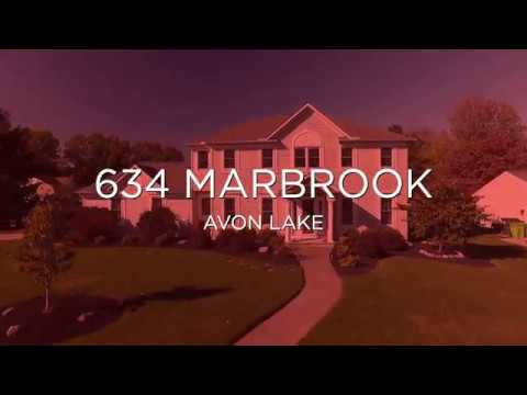 634 MARBROOK LN, Avon Lake, OH home video tour