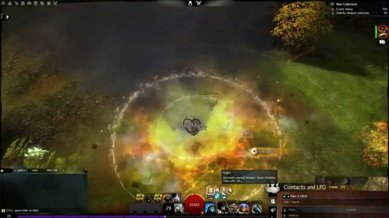 Ultimate Engineer Blasting Challenge! With runes and buffs. 54 stacks! B)