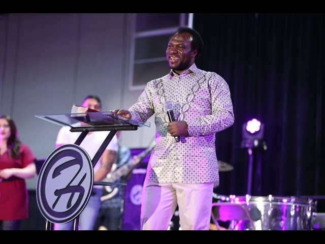 You Need to Experience God - Apostle John Chi