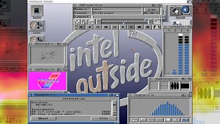 AMIGA-Mod Estrayk / Paradox: Xmas