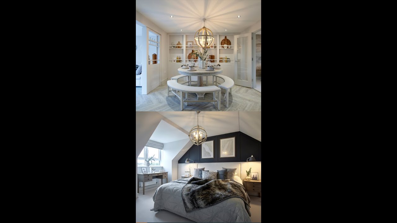 Take a tour around our stunning Everett Grand show home!