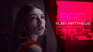 Bad Ruby Matthews S2
