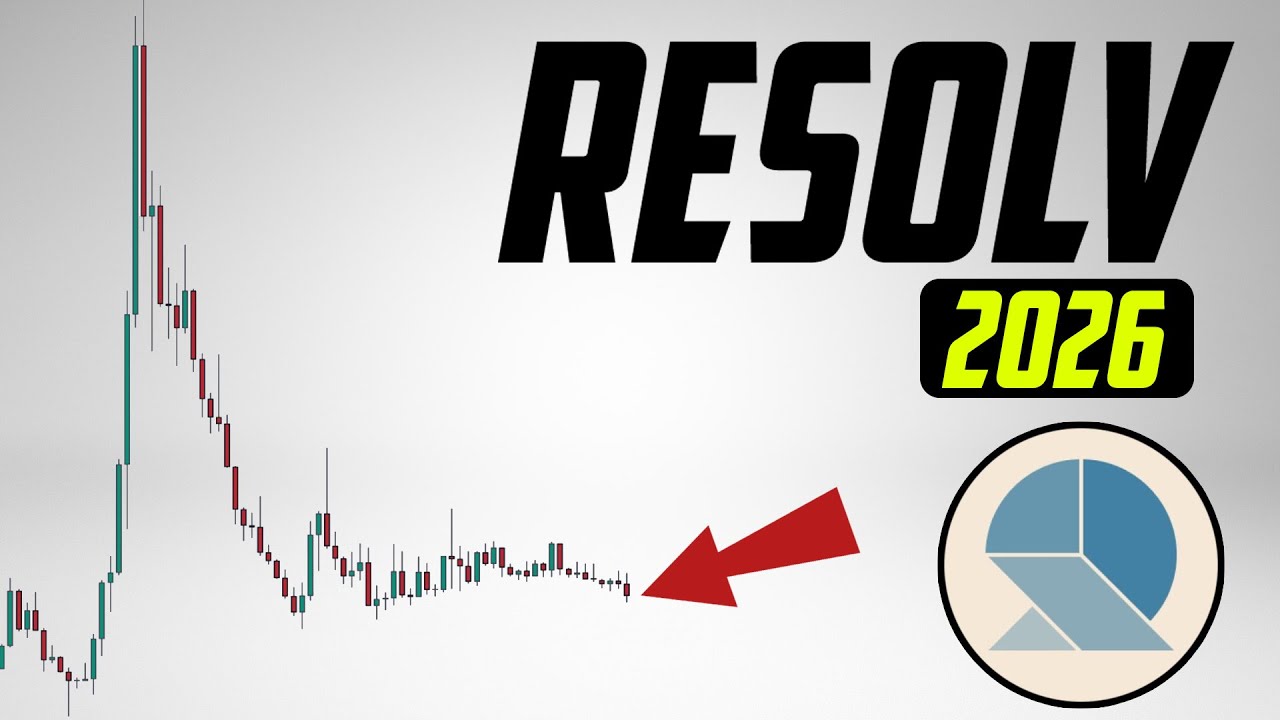 Прогноз цены монеты RESOLV. Решить цели на 2026 год