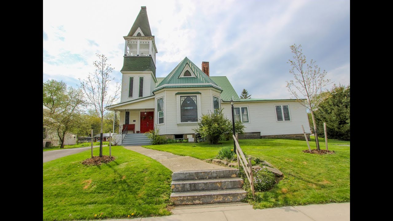 12495 Route 38, Berkshire NY 13736 - YouTube