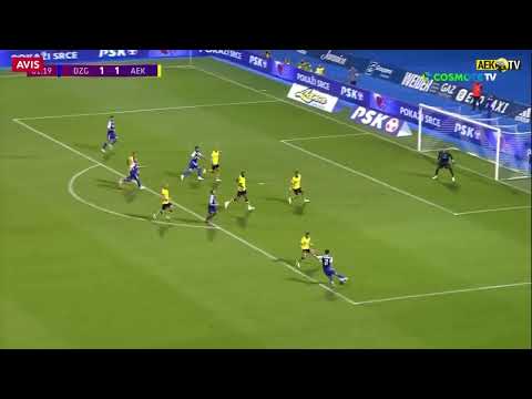Cican Stankovic AEK