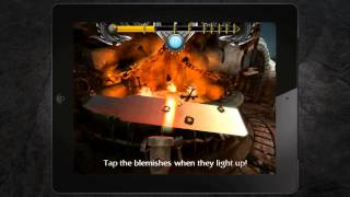 Official Infinity Blade Dungeons Forging and Combat Gameplay screenshot 1