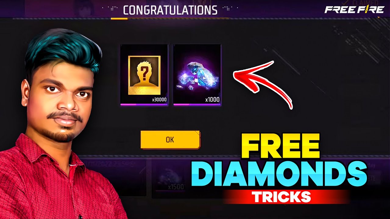 Free Diamond Tips  Tricks Tamil  PVS GAMING