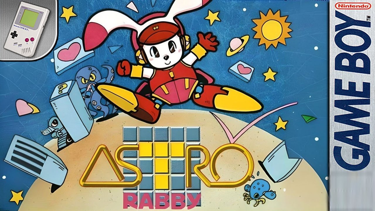 Longplay of Astro Rabby - YouTube