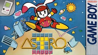 Longplay of Astro Rabby