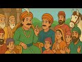 அக்பர் பீர்பால் கதைகள் 🎉 |  புத்திசாலி கதைகள் | Akbar Birbal Stories in Tamil | Tamil Moral Stories
