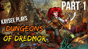 Dungeons of Dredmor ( EP 1) VIKING WIZARDRY!