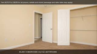 127 Spring Leaf Lane, Jacksonville, NC Presented by Walter Whitehurst.