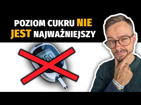 RUCH i CUKRZYCA? To nie tylko lepszy poziom cukru we krwi! Czym grozi cukrzyca? | Nie słodzę